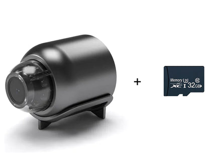WiFi-Enabled Ultimate HD Mini Camera