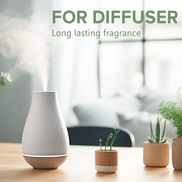 Soothing Scent Essential Oils