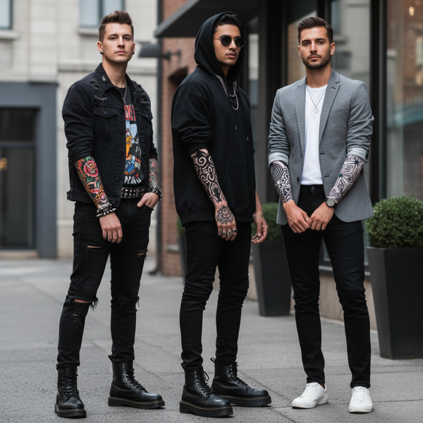 Instant Tattoo Sleeves