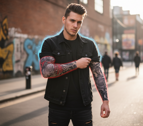 Instant Tattoo Sleeves