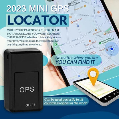 Magnetic Mini GPS Real Time Tracker