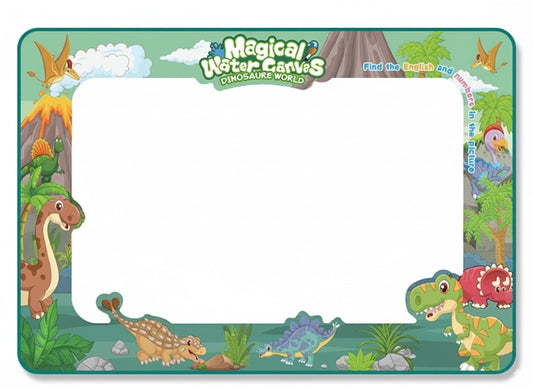 Magic Water Drawing Mat