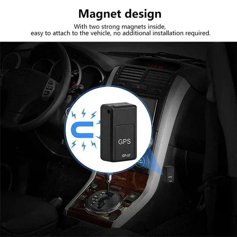 Magnetic Mini GPS Real Time Tracker