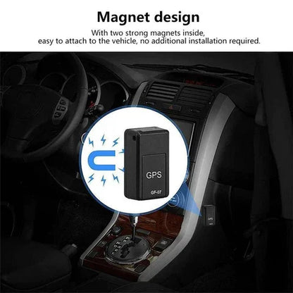 Magnetic Mini GPS Real Time Tracker