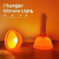 Mini Plunger Night Light