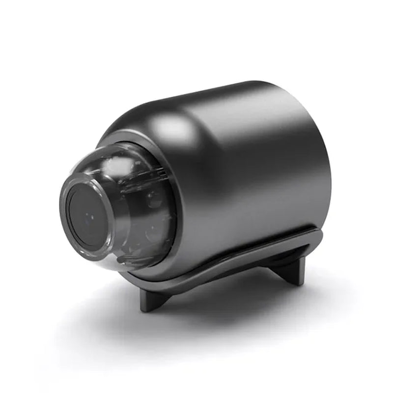 WiFi-Enabled Ultimate HD Mini Camera