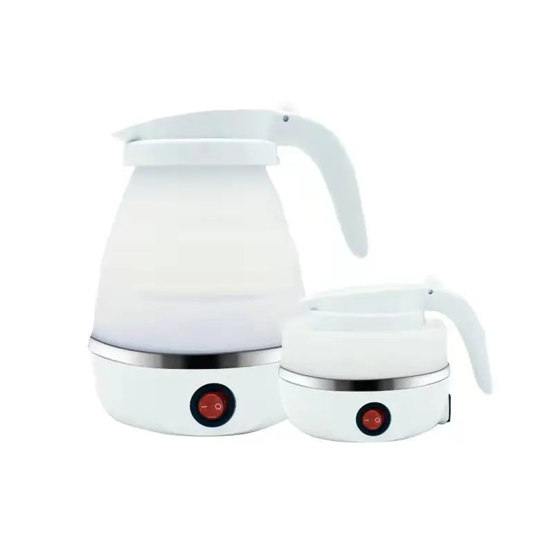 Hytric Foldable Small Portable Electric Kettle - African Vibes