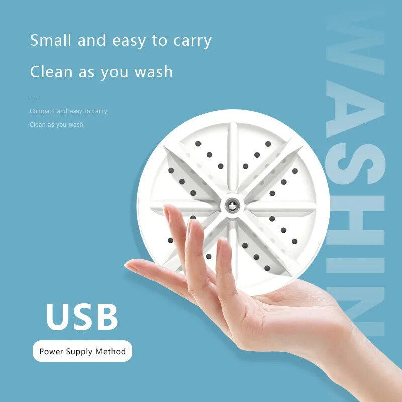 Travel Washer