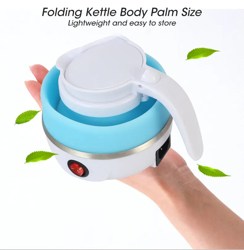 Mini Portable Folding Kettle – AscendArcade