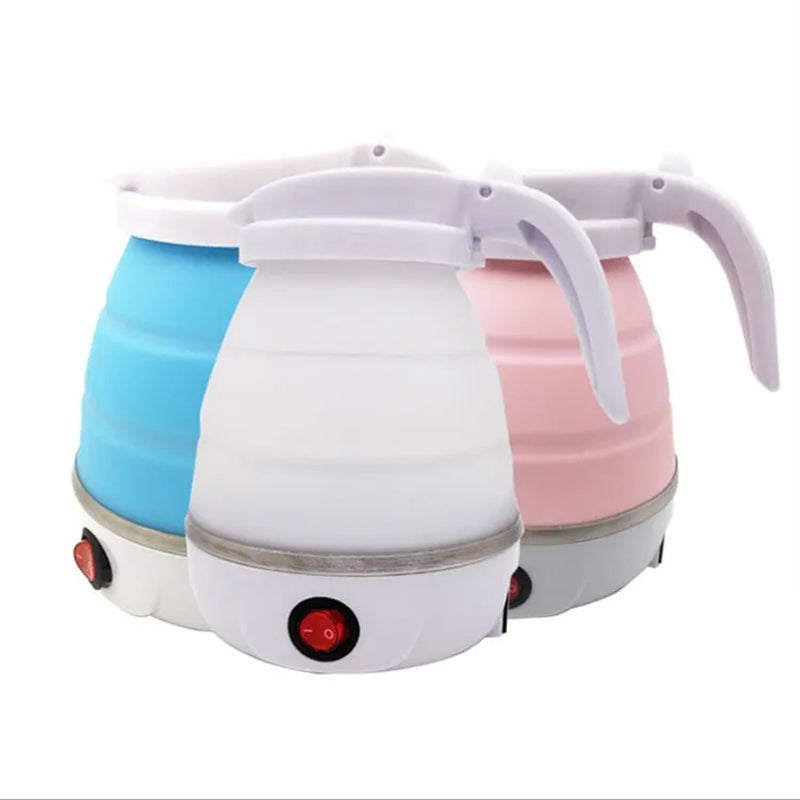 Mini Portable Folding Kettle